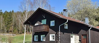 Holiday Home in Rattersberg Bavaria With Terrace