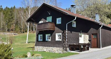 Holiday Home in Rattersberg Bavaria With Terrace