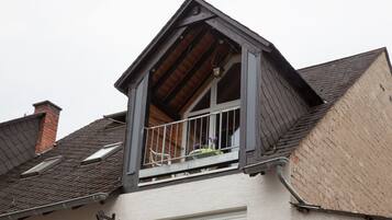 Apartment | Außenbereich