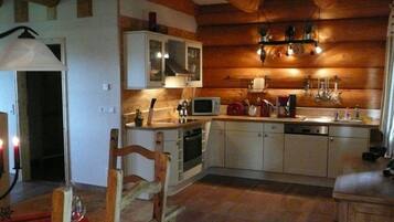 Ferienhaus | Eigene Küche