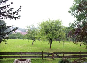 House | View from property - Natur-blockhaus in Waltershausen (Waltershausen)