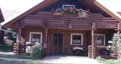 Graceful Holiday Home in Dankerode With Garden