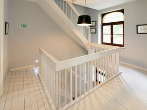 House | Interior - Rustic Ardennes Retreat (Vielsalm)