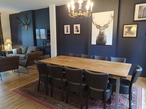 Maison | Restauration