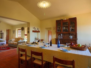 House | Private kitchen | High chair