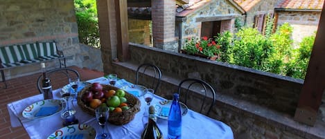 獨棟房屋 | 用餐區