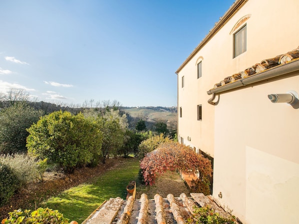 Maison | Vue depuis l’hébergement 