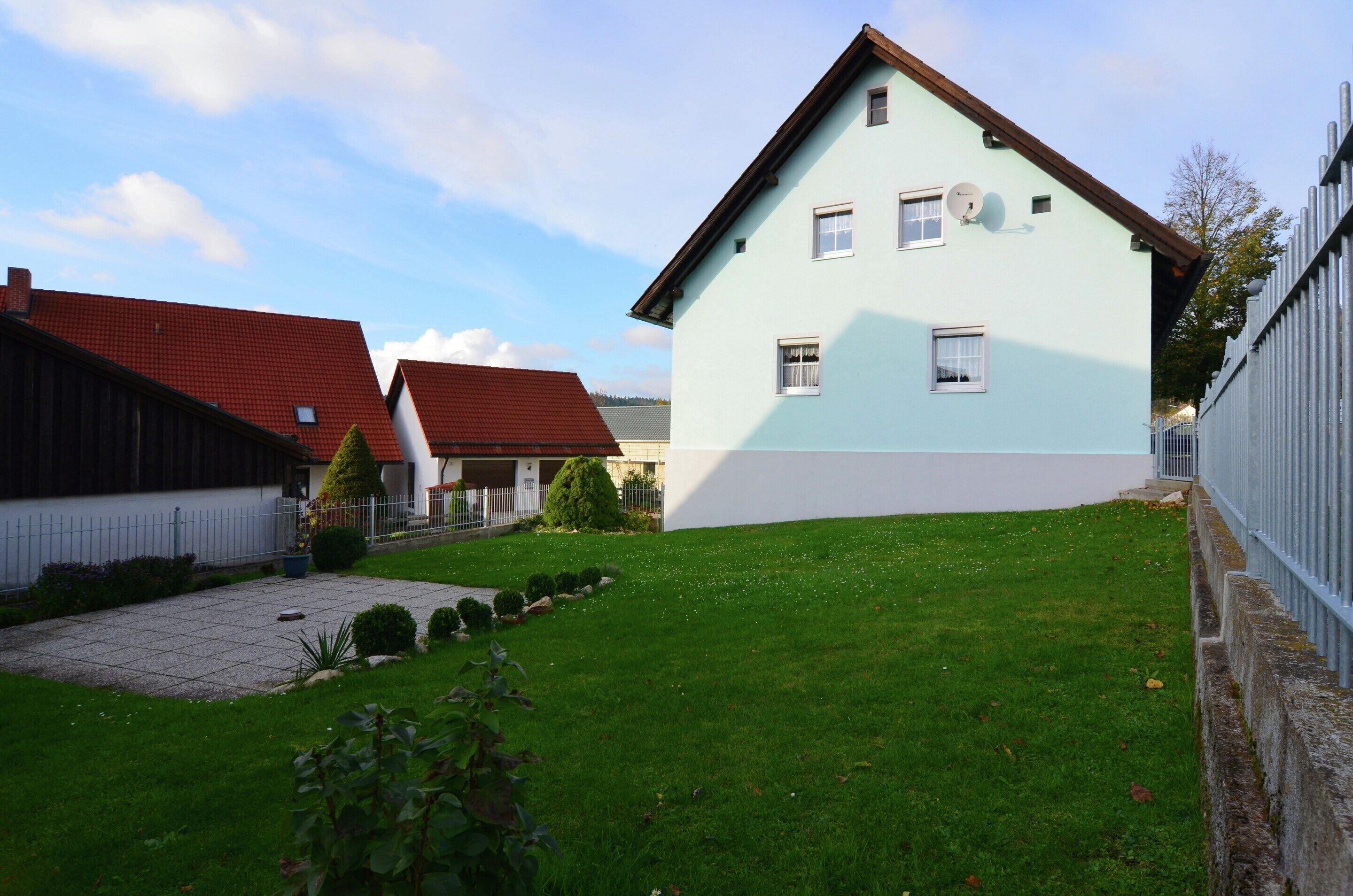 숙박 시설 구내