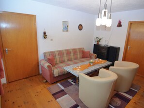 Casa | Área de sala de estar