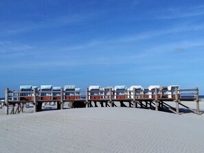 Beach - App. Küstkieker (St. Peter-Ording)