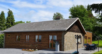Stunning Holiday Home in Niveze With Sauna