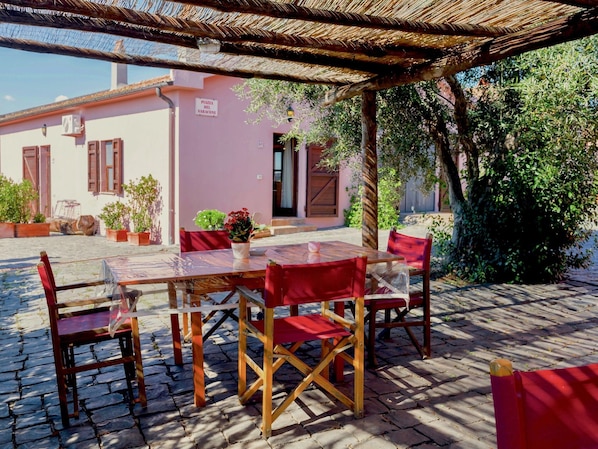 Maison | Restauration