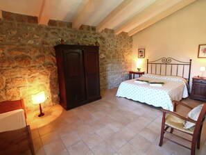 Casa | 2 camere, con arredamento individuale, lenzuola