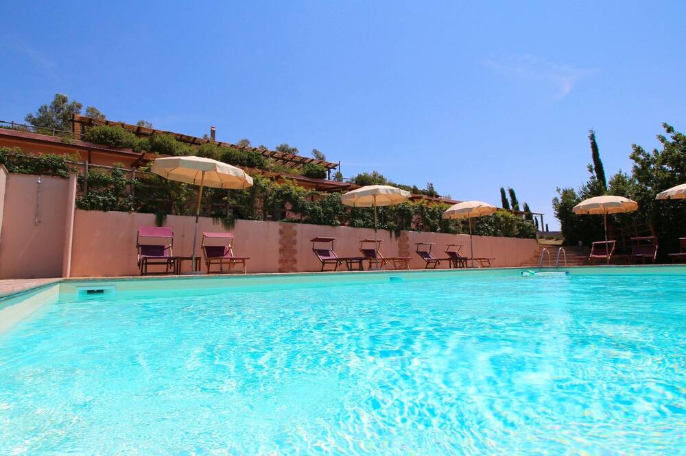 Farmhouse in Montalto Near the Sea - Lido di Tarquinia
