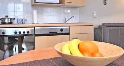 Hill View Holiday Home in Dankerode near Lake & Hiking