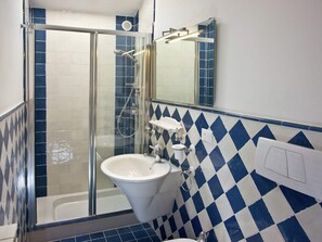 Ferienhaus | Badezimmer