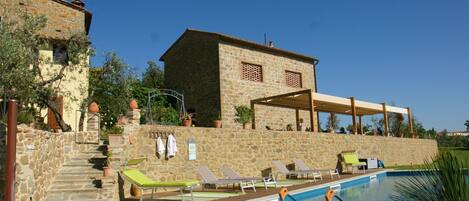 Talo | Uima-allas | Ulkouima-allas