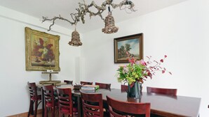 Dining - Upscale Holiday Home in Bad Stuer With Terrace and Garden (Stuer)
