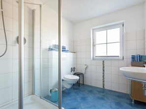 House | Bathroom - Alpine Apartment in Allgau (Ingenried)