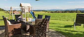 Alpine Apartment in Allgau