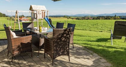 Alpine Apartment in Allgau