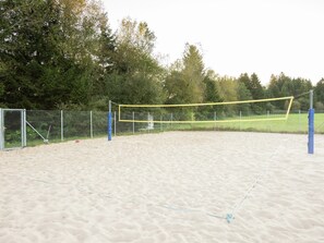 Maison | Terrain de sport