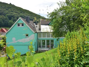 Exterior - Vintage Holiday Home in Lonau With Pool (Herzberg am Harz)