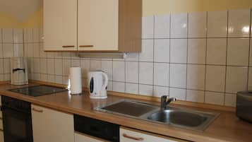 Apartemen | Dapur pribadi