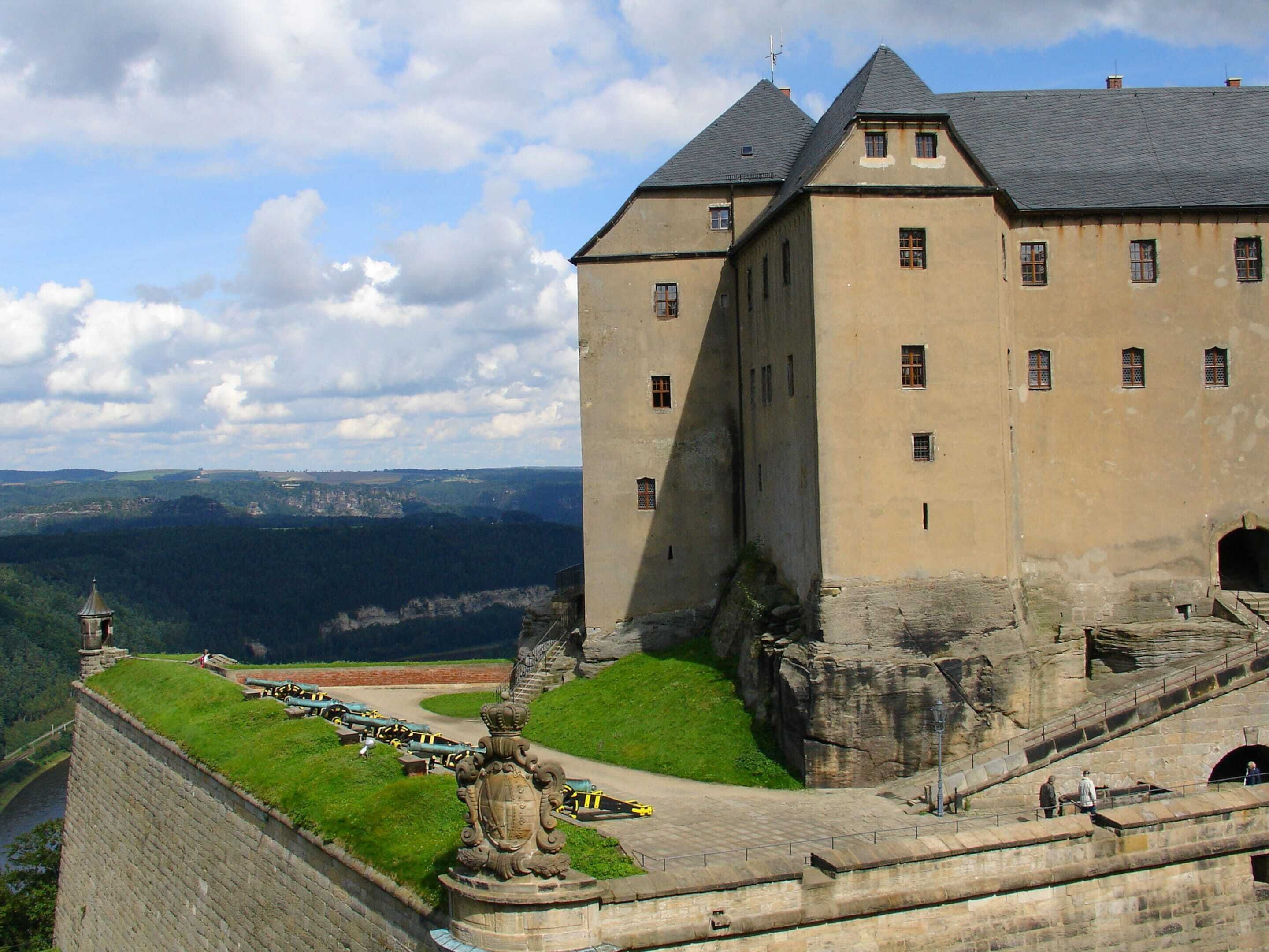 Apartment | View from property