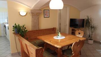 Căn hộ | Khu ăn uống