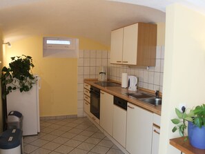 Apartment | Private kitchen