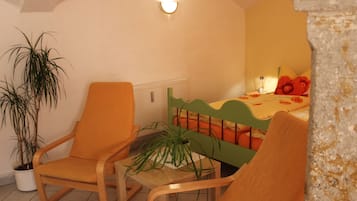 Apartemen | Ruang keluarga