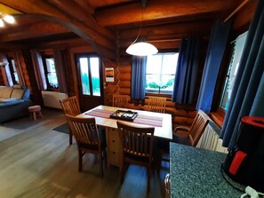 House | Dining - Family Getaway in Dankerode (Harzgerode)