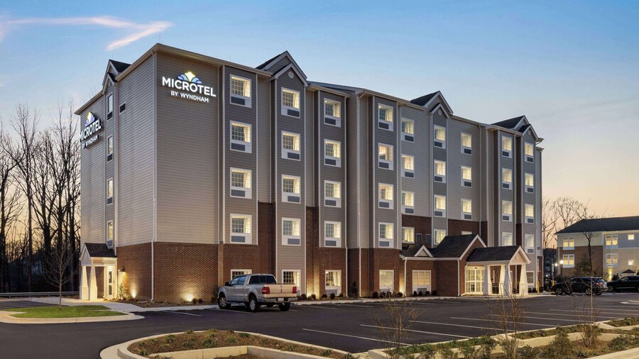 Microtel Inn & Suites by Wyndham Gambrills