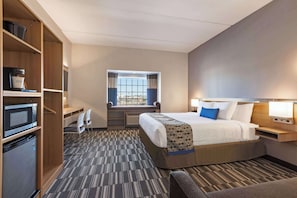 Escritorio y espacio para trabajar con laptop