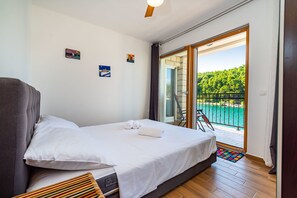 Zimmersafe, Bügeleisen/Bügelbrett, kostenlose Babybetten