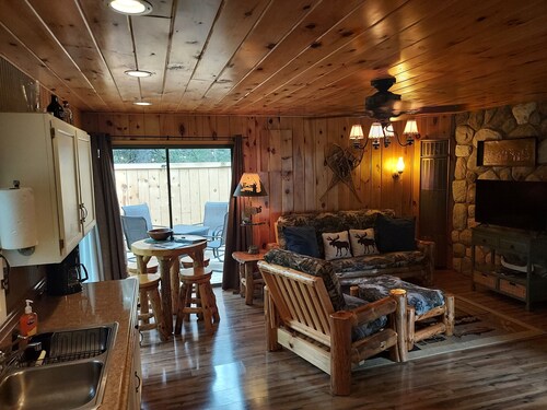 Enjoy the best of the Ausable River Valley & Huron National Forest