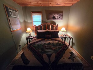 1 dormitorio y wifi gratis