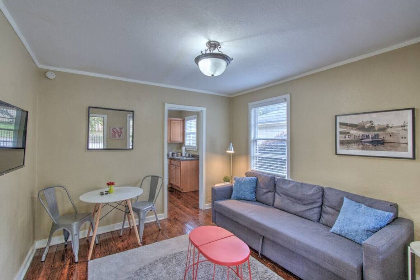 TV, Netflix og strømmetjenester