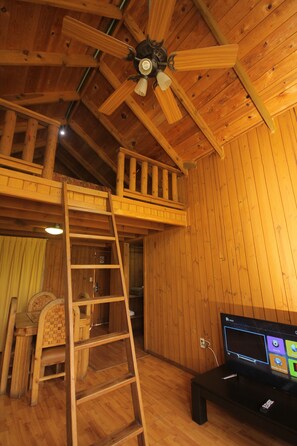 Panoramic Cabin - Cumbres Hotel & Cabañas (Gómez Farías)