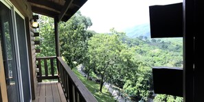 Porch - Cumbres Hotel & Cabañas (Gómez Farías)