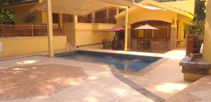 3 outdoor pools - Cumbres Hotel & Cabañas (Gómez Farías)