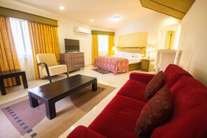 Romantic Room - Cumbres Hotel & Cabañas (Gómez Farías)