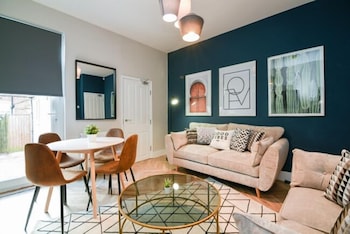 Stunning 5bed House in Nottingham