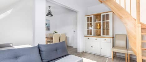 Televisión, oficina