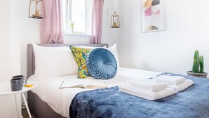 單棟房屋, 1 間臥室 | 1 間睡房、手提電腦工作空間、熨斗/熨衫板、免費 Wi-Fi