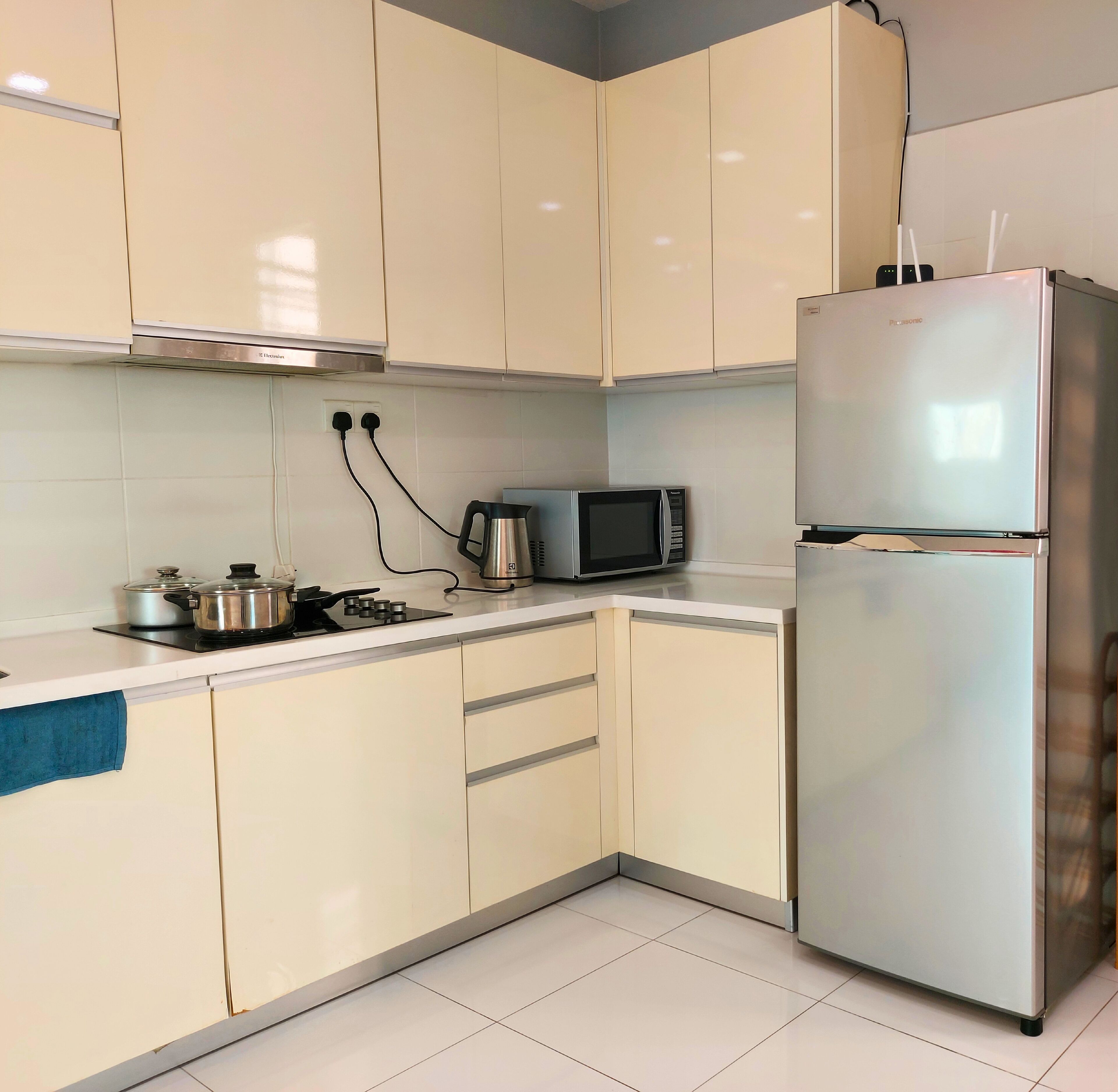 Dapur pribadi