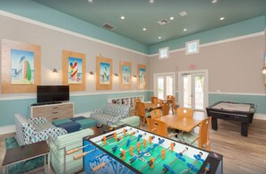 Games room
