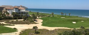 Golf - Stunning Golf & Ocean Views On Cinnamon Beach! (Palm Coast)