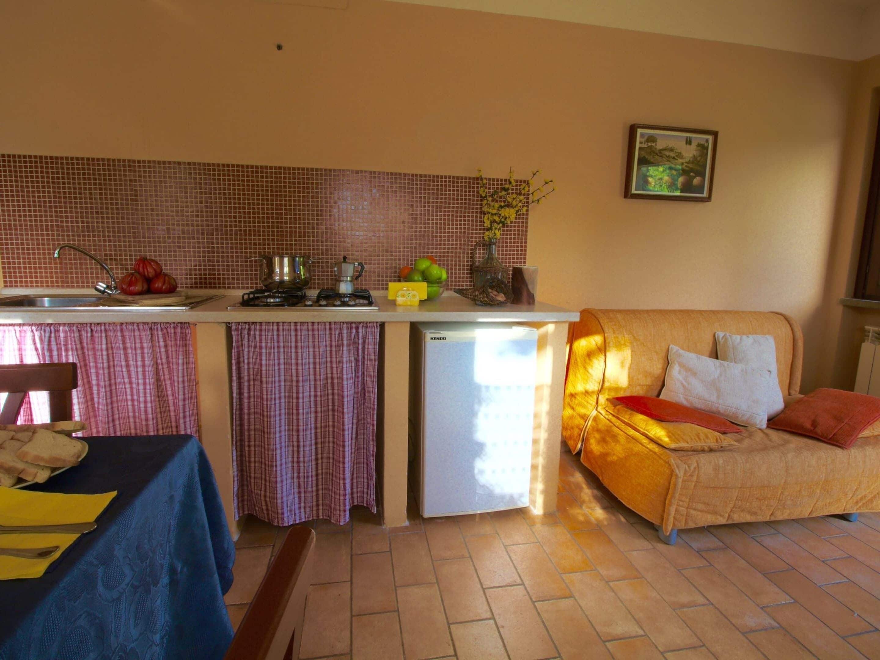 Cottage | Cucina privata